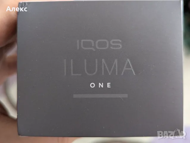 IQOS Iluma One Kit - НОВИ!, снимка 5 - Електронни цигари - 55332729