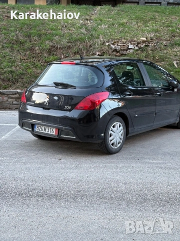 Пежо 308, снимка 13 - Автомобили и джипове - 54355845