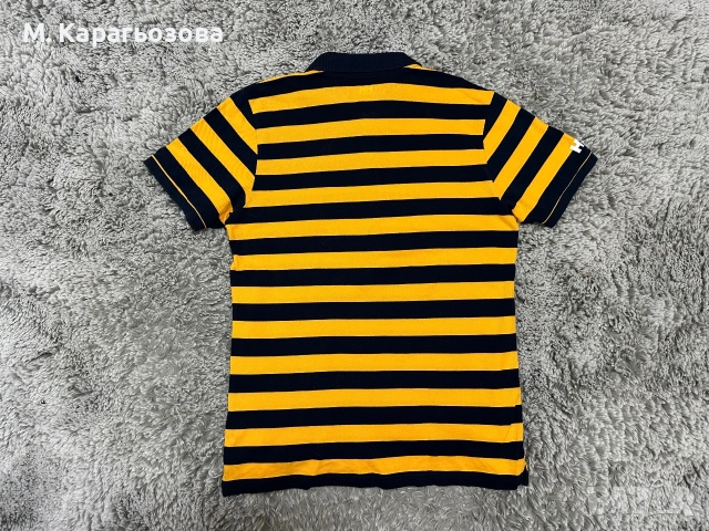 Helly Hansen Koster Polo Tee, Размер M, снимка 3 - Тениски - 55081869