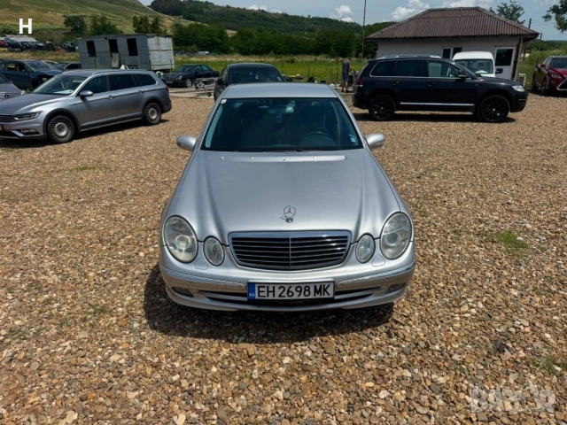 Mercedes E, снимка 2 - Автомобили и джипове - 54885595