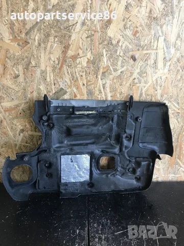 Капак на двигателя за BMW E46 320D (2001) 11147787330, снимка 3 - Части - 55363533