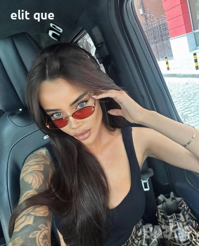 очила с черен обикновен калъф и ув защита miu miu fendi , снимка 13 - Слънчеви и диоптрични очила - 55218608