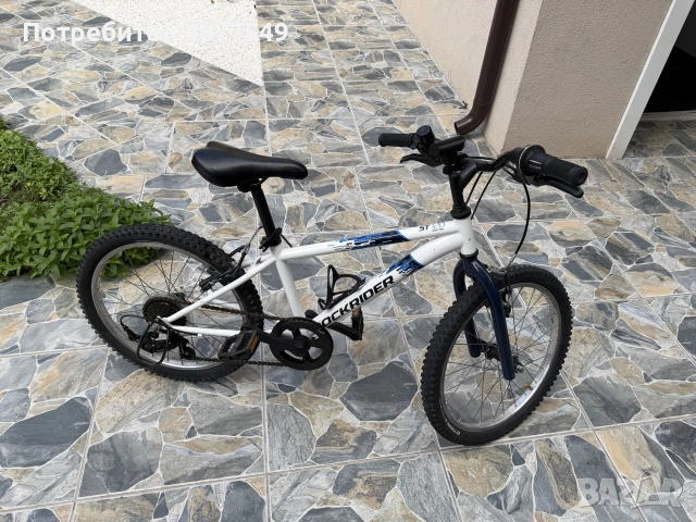 Велосипед  Rockrider 120