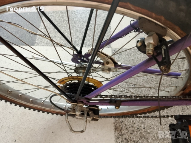 Велосипед Mars, снимка 12 - Велосипеди - 53971411