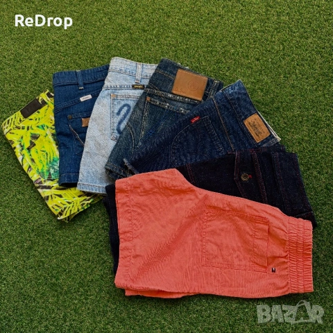 Поли и панталонки LEVI’S, WRANGLER, LEE и други
