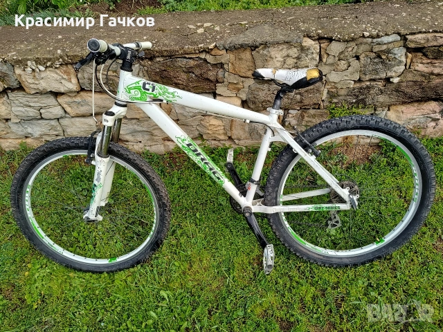 Велосипед Drag C1 - 26", снимка 9 - Велосипеди - 54604144