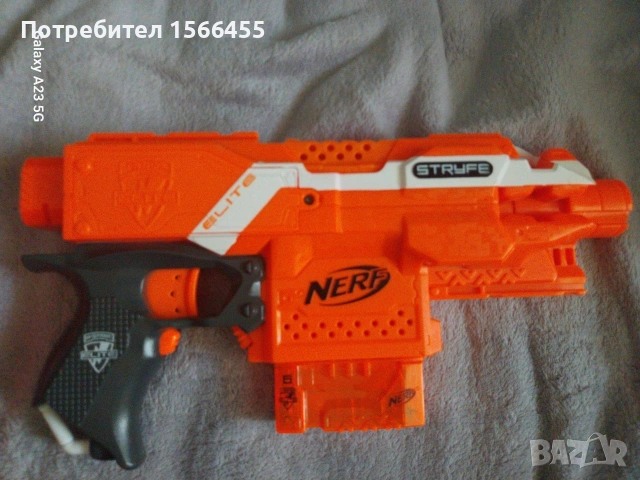 Продавам пистолети Nerf, снимка 6 - Други - 55101578
