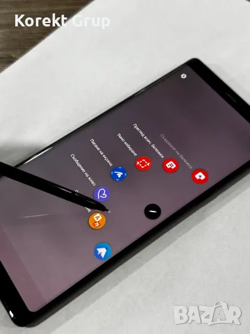 Samsung Galaxy Note 8, снимка 8 - Samsung - 55306209