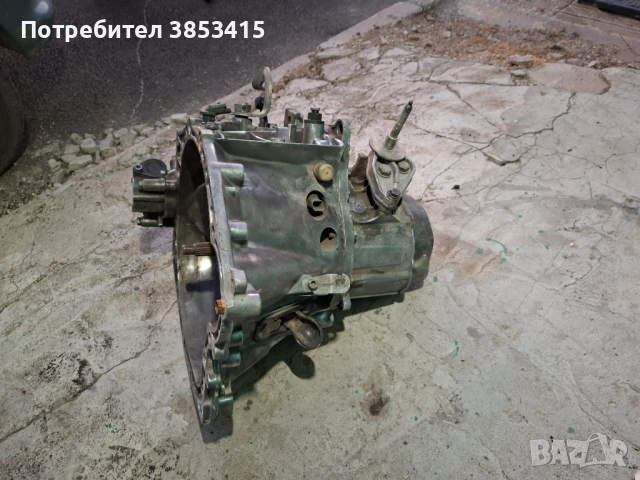 Скоростна кутия Пежо 307 2.0 HDI , снимка 3 - Части - 54921983