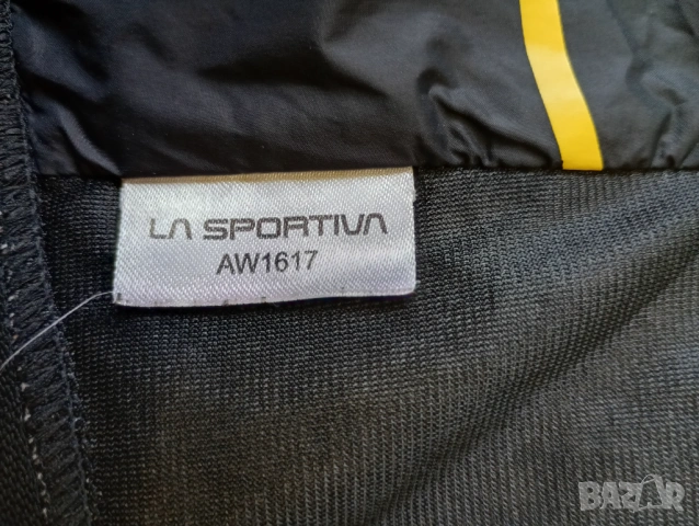 La Sportiva Climate 2.0 Primaloft мъжки туристически елек размер М, снимка 5 - Спортни дрехи, екипи - 54202607