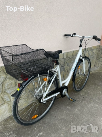 Немски Велосипед Passat Verona 28", снимка 10 - Велосипеди - 54934717