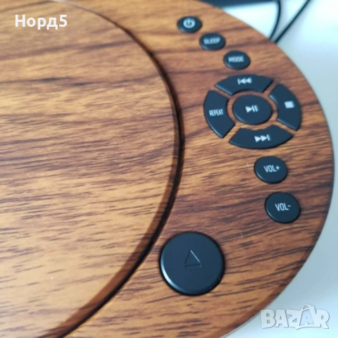 Boombox ,CD уредба, снимка 7 - Аудиосистеми - 55252132