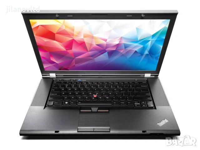 Лаптоп Lenovo W530 I7-3740QM Quadro K1000M 16GB 256GB SSD с до 24 МЕСЕЦА ГАРАНЦИЯ