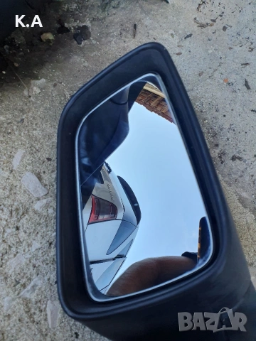 Огледала Opel Astra G , снимка 7 - Части - 54646660