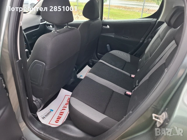 Пежо 207.1.4 Бензин., снимка 9 - Автомобили и джипове - 53256866