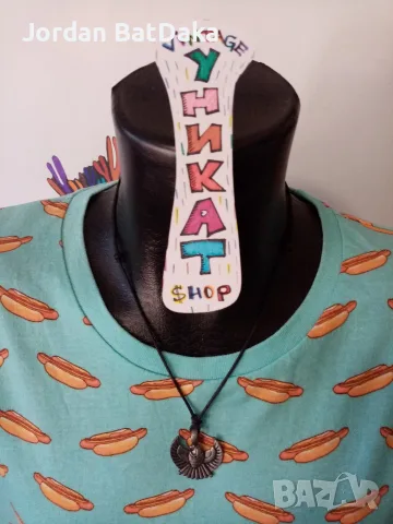 Тематична тениска L#, снимка 7 - Тениски - 55499174