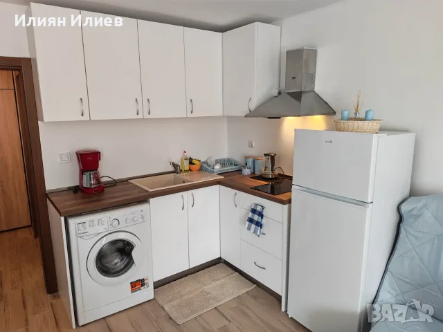 Студио за нощувки в Кранево, снимка 4 - Квартири, нощувки - 55541743