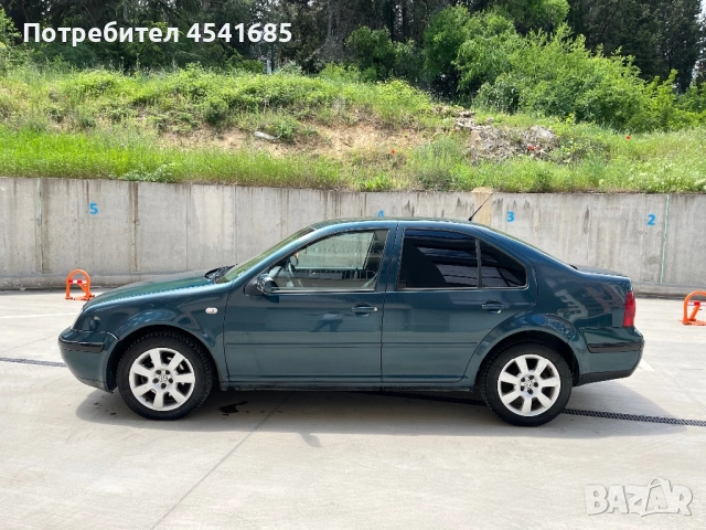 VW BORA DIZEL 1.9, снимка 4 - Автомобили и джипове - 54613803