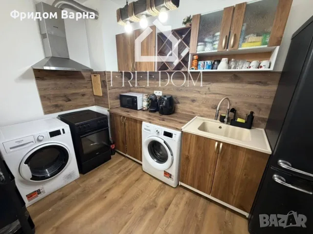 Дава под Наем 2-СТАЕН - град Варна, Колхозен пазар, снимка 3 - Апартаменти - 55573819