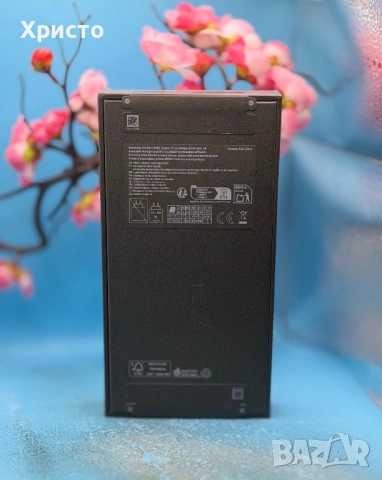 НОВ!!! Samsung Galaxy S26 Ultra, Dual SIM, 12GB RAM, 512GB, 5G, Black + подарък оригинален адаптер , снимка 5 - Samsung - 54587841