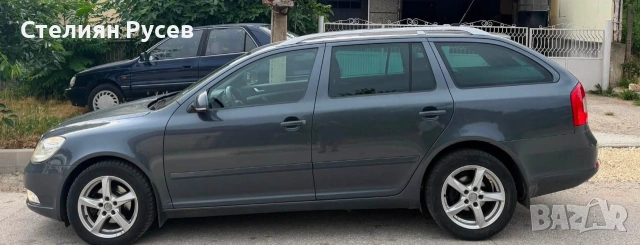 Skoda octavia 1.6 TDI 105kc -цена 7 6 0 0 евро частно лице продава   -редовни документи , задължител, снимка 2 - Автомобили и джипове - 55125465