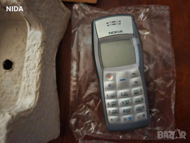 Мобилен телефон Nokia 1101 – Чисто Нов – Легендарен Ретро Модел - УНИКАТ!, снимка 2 - Nokia - 55149444