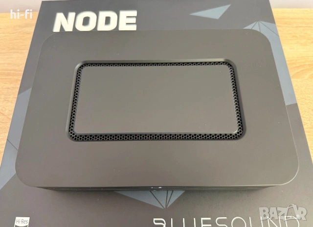 Bluesound Node N130 Hi-Res Music Streamer, снимка 9 - Ресийвъри, усилватели, смесителни пултове - 54422079