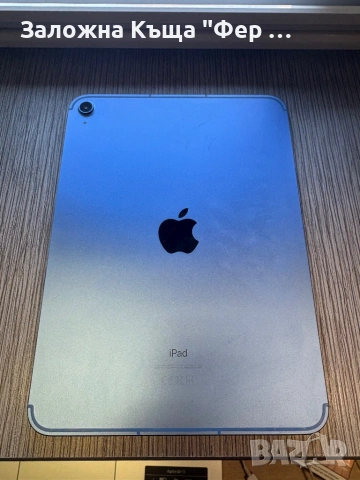 Apple Ipad 10th gen cellular , снимка 4 - Таблети - 54106829
