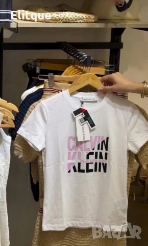дамска тениска Calvin Klein 