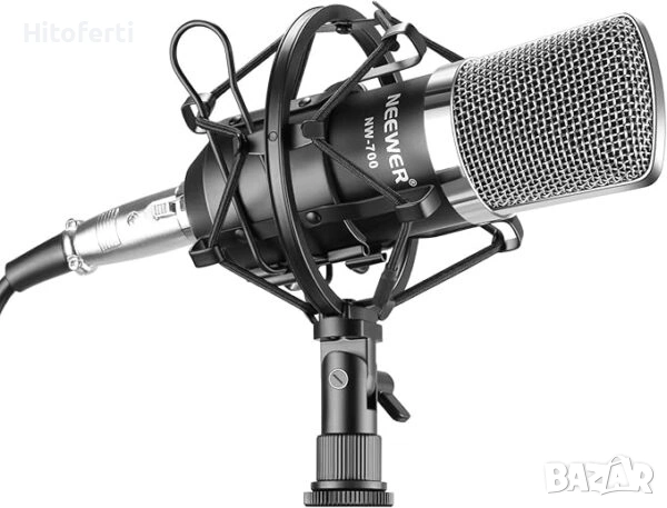 Това устройство осигурява надеждно 48V фантомно захранване за кондензаторни микрофони и прехвърля зв