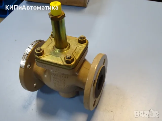 вентил Samson TYP 1(2111) temperature control valve DN40 PN16, снимка 9 - Резервни части за машини - 55423804