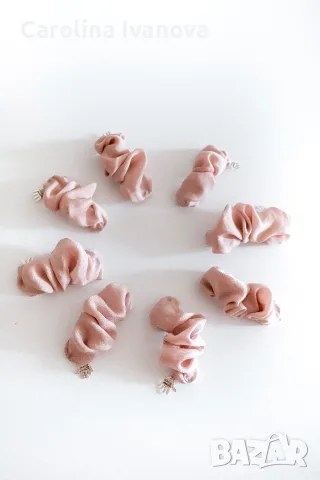 Satin Cloud Clip ☁️, снимка 4 - Аксесоари за коса - 55466179