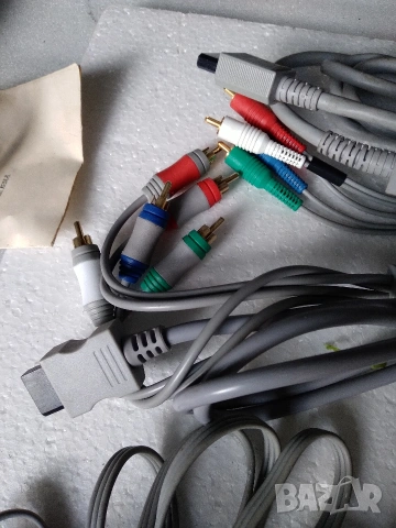 AV кабел за Nintendo Wii, снимка 4 - Аксесоари - 55031387