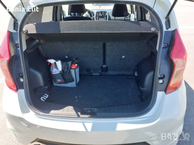 Nissan Note N-Tec, снимка 12 - Автомобили и джипове - 55505143