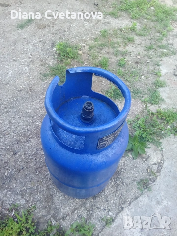 газова бутилка