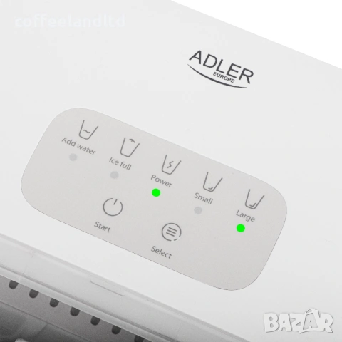 Домашна машина за лед 12кг./24 ч. - AD8800, снимка 8 - Други - 54914969