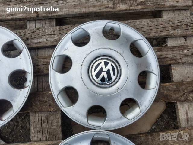 13 цола Тасове Volkswagen Lupo Polo 6X0601147A Оригинал, снимка 4 - Аксесоари и консумативи - 54413547