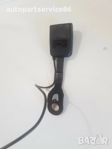 Закопчалка на предпазен колан предна дясна за Fiat Ulysse 2.0 JTD (2005) 2471297, снимка 3 - Части - 54484141