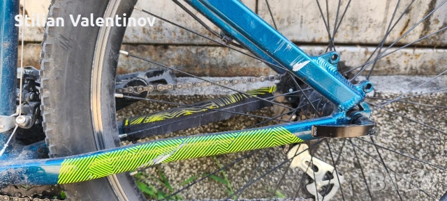 Колело Drag c1 race (v brake), снимка 15 - Велосипеди - 54721060