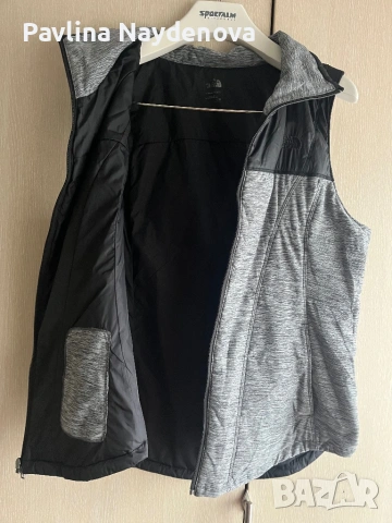 Дамски елек The North Face , снимка 8 - Елеци - 54043733