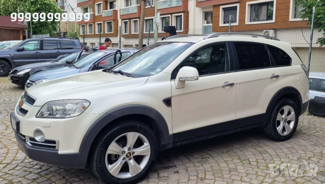 Chevrolet Captiva LT SPORT, снимка 5 - Автомобили и джипове - 54500596