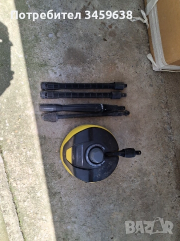 Накрайници за водоструйки KARCHER