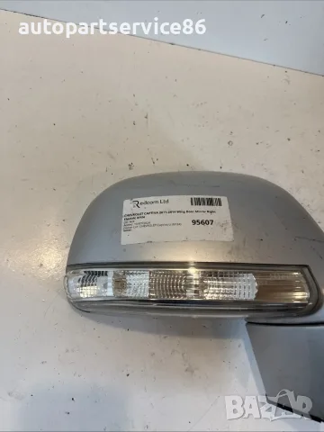 дясно странично огледало #55566A за Chevrolet Captiva (2012 г.), снимка 2 - Части - 55526003