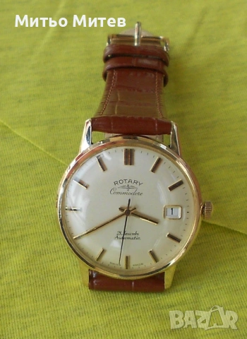 Rotary Commodore, снимка 2 - Мъжки - 54801003