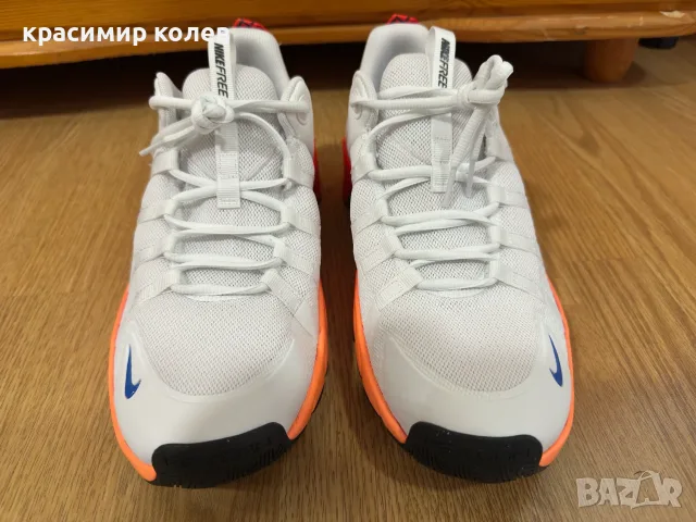 мъжки маратонки "NIKE FREE METCON 7"/45,5/, снимка 6 - Маратонки - 55341822