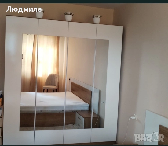Продавам спално обзавеждане 