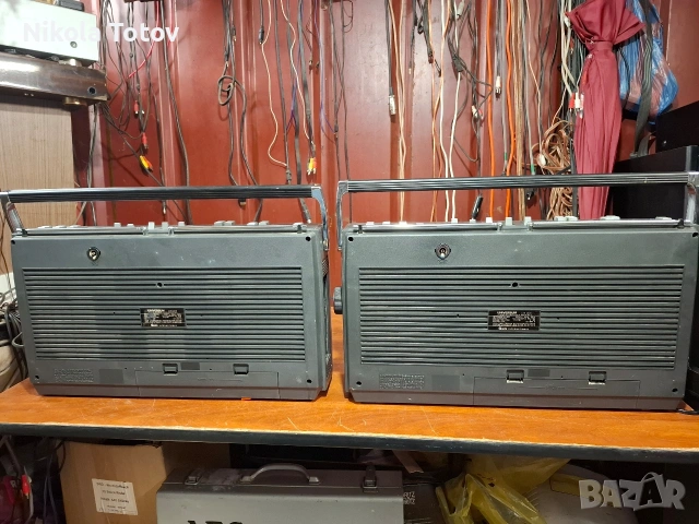 Продават се два броя Univesum Senator 16000. , снимка 8 - Радиокасетофони, транзистори - 54072132