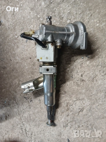 Кормилен прът ел.рейка за Рено Клио 01-06г. 82 00 091 805 / 69 00 000 319