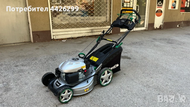 Самохонда косачка със стартер Gardol DG 600