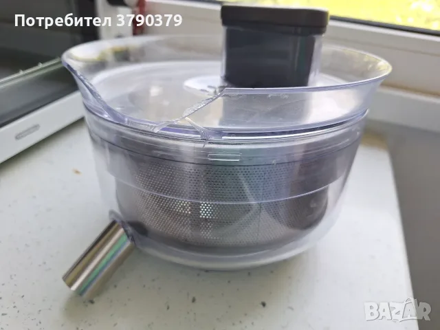 Кухненски робот Kenwood, снимка 3 - Кухненски роботи - 55349153